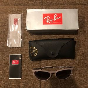 Ray Ban Erika Sunglasses